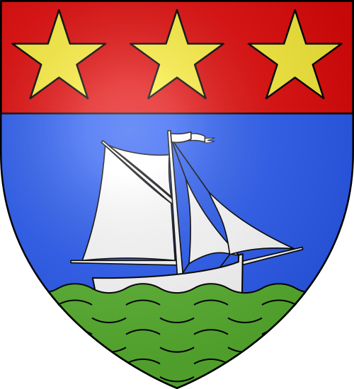 Blason de Trouville-sur-Mer