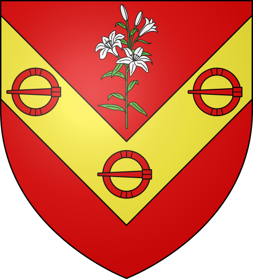 Blason de Valsemé