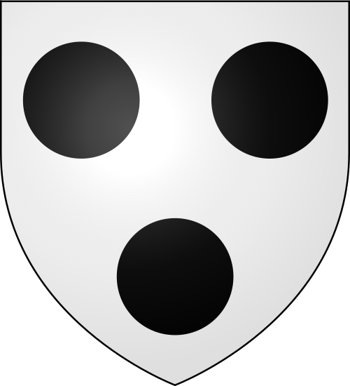 Blason de Valdallière