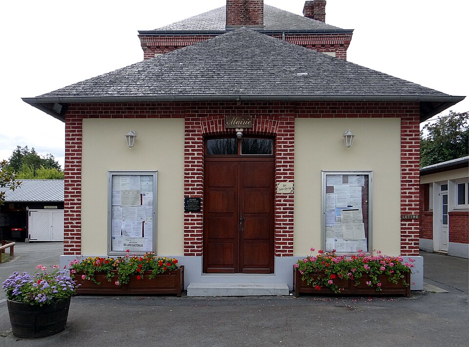 Vauville (Calvados) — 01