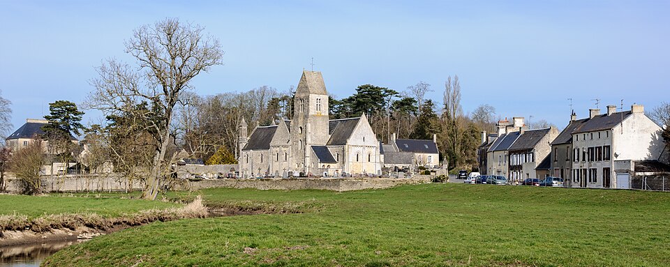 Vaux — sur — Aure