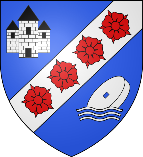 Blason de Ver-sur-Mer