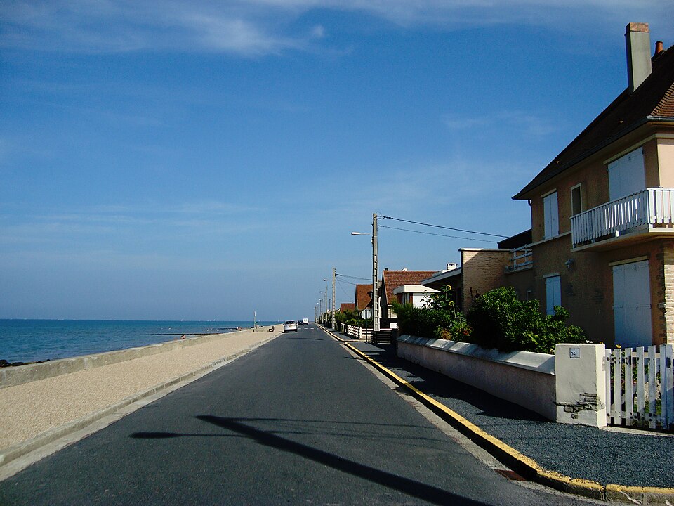 La digue