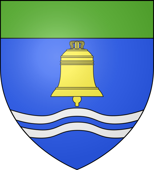 Blason de Vienne-en-Bessin