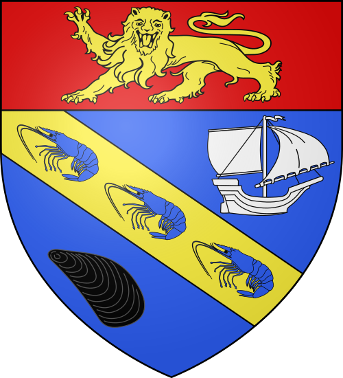 Blason de Villerville