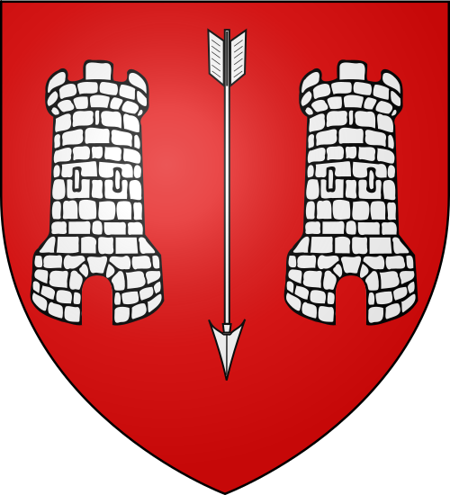 Blason de Vire Normandie