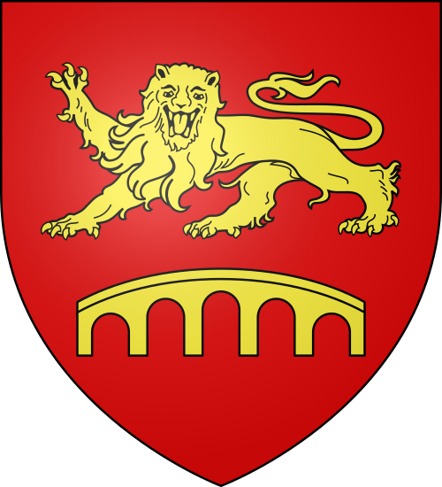 Blason de Pont-d'Ouilly