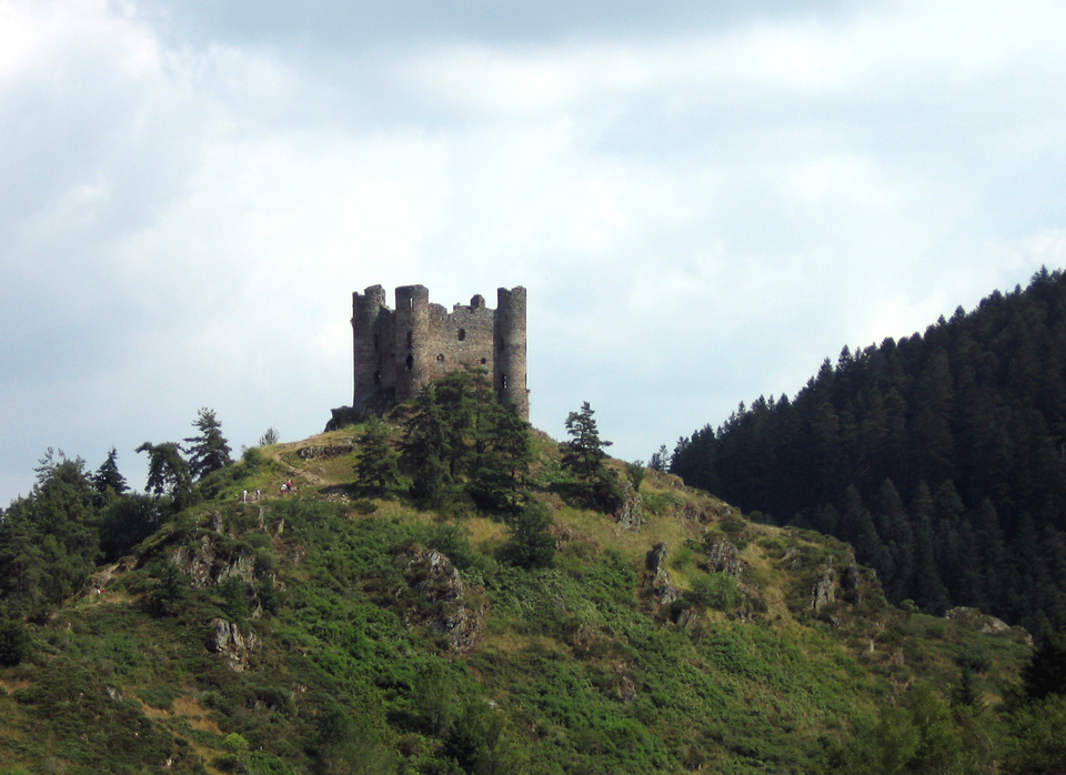 Chateau Alleuze 1