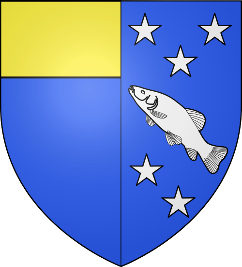 Blason de Anglards-de-Salers