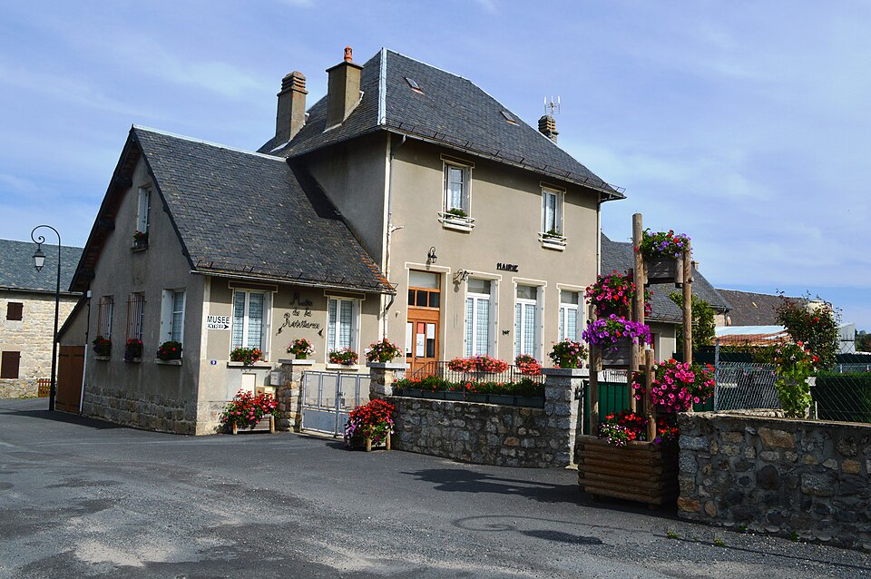 Anterrieux Mairie