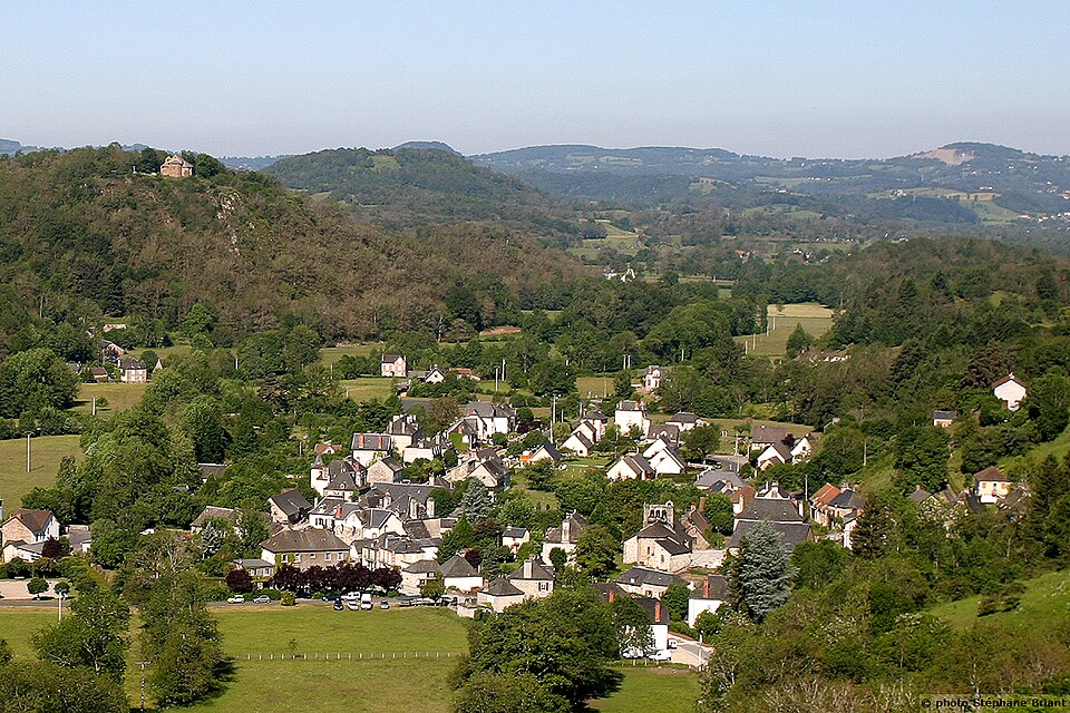 Antignac le bourg001