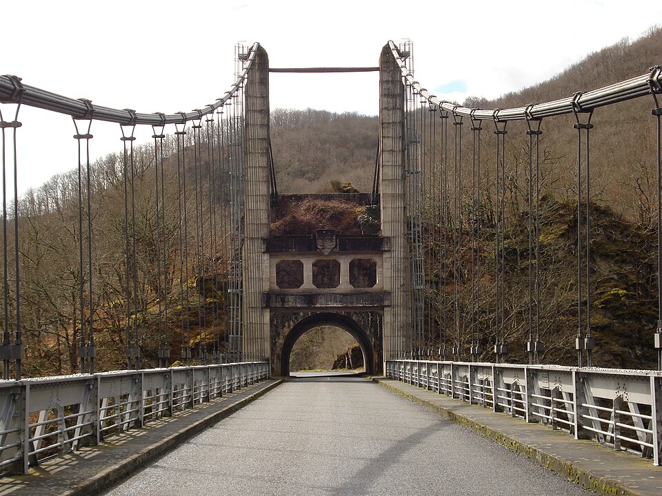 Saint — Projet coté Cantal