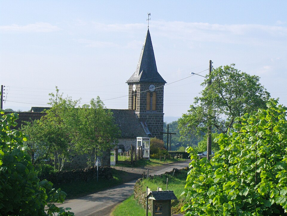 EGLISE DE BADAILHAC