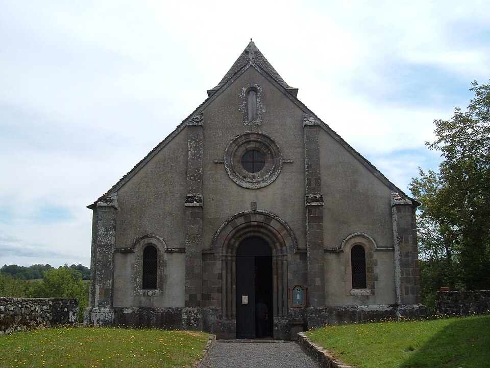 Paroisse de Brageac — Cantal