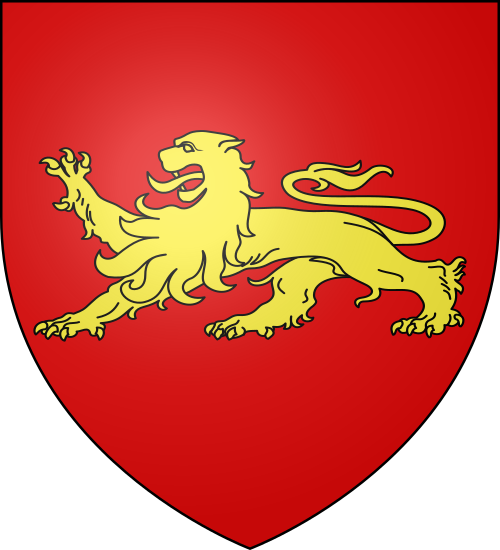 Blason de Carlat