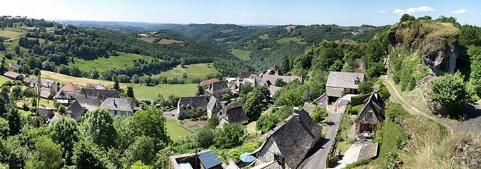 Village de Carlat