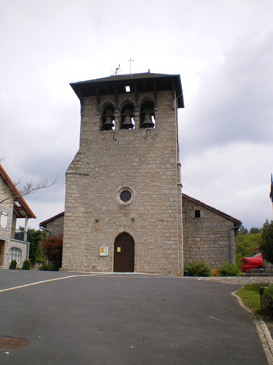 Cayrols church 1