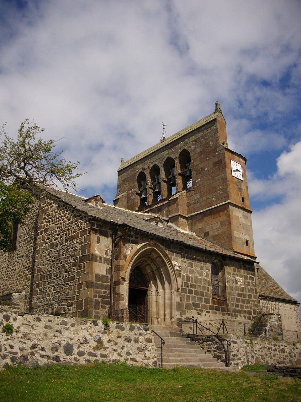 Église de Chalinargues