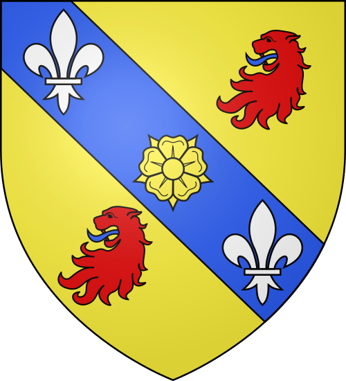 Blason de Champagnac