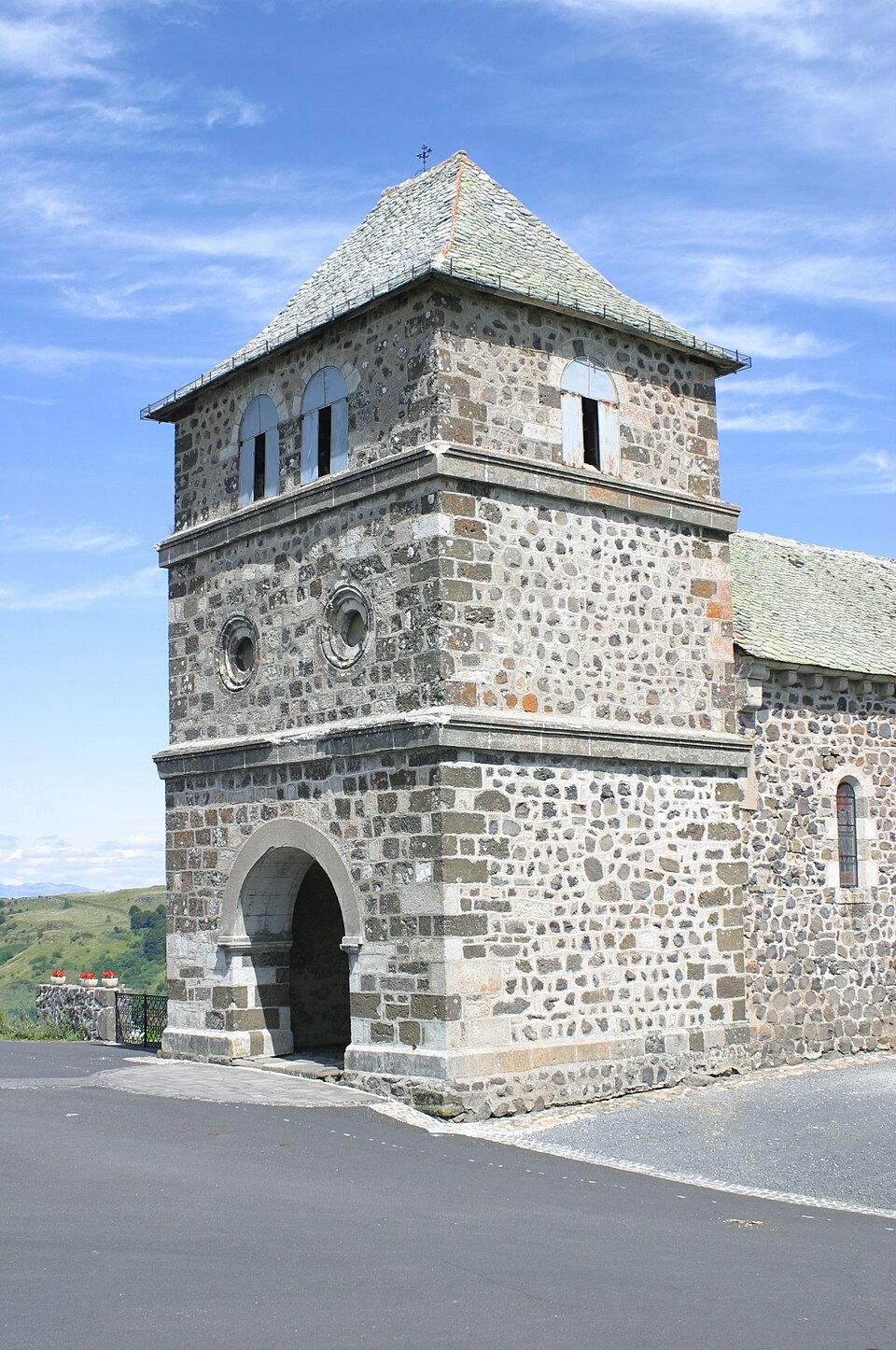 Église de Collandres 2867
