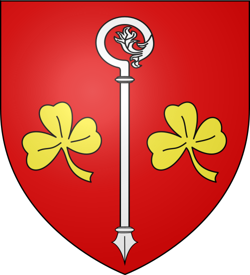 Blason de Condat