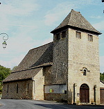 Eglise de cros — de — montvert