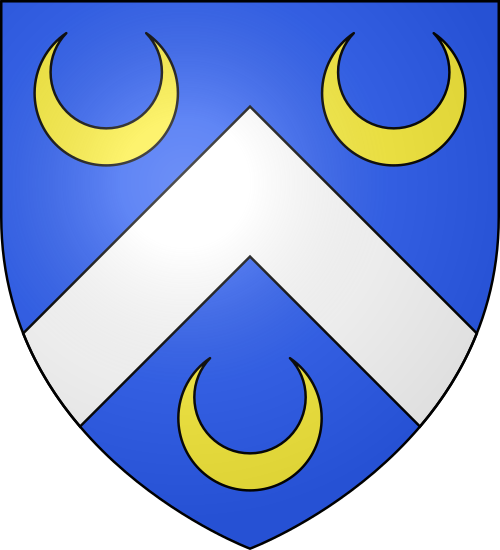 Blason de Dienne
