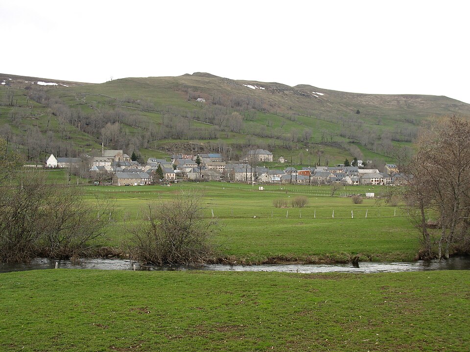 Dienne vue generale