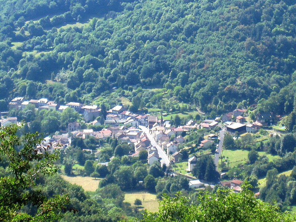 Ferrières — st — mary