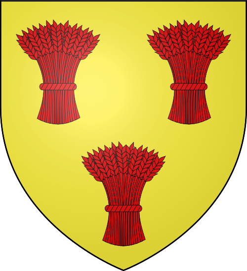 Blason de Glénat