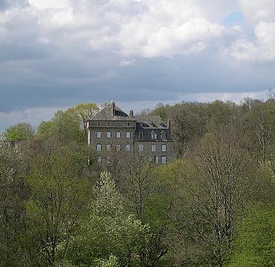 Chateau de Viescamp