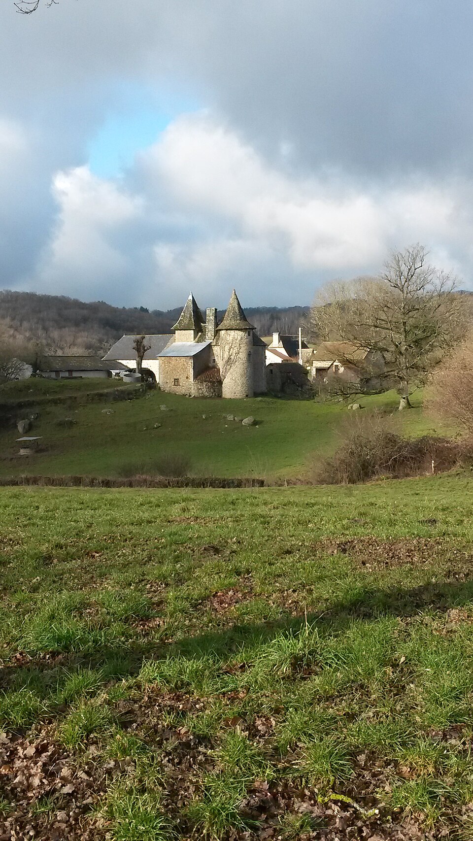 Chateau Cances