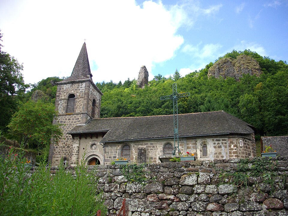 Église de Laroquevieille