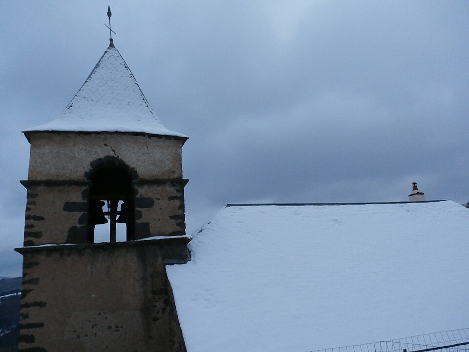 Eglise Laurie