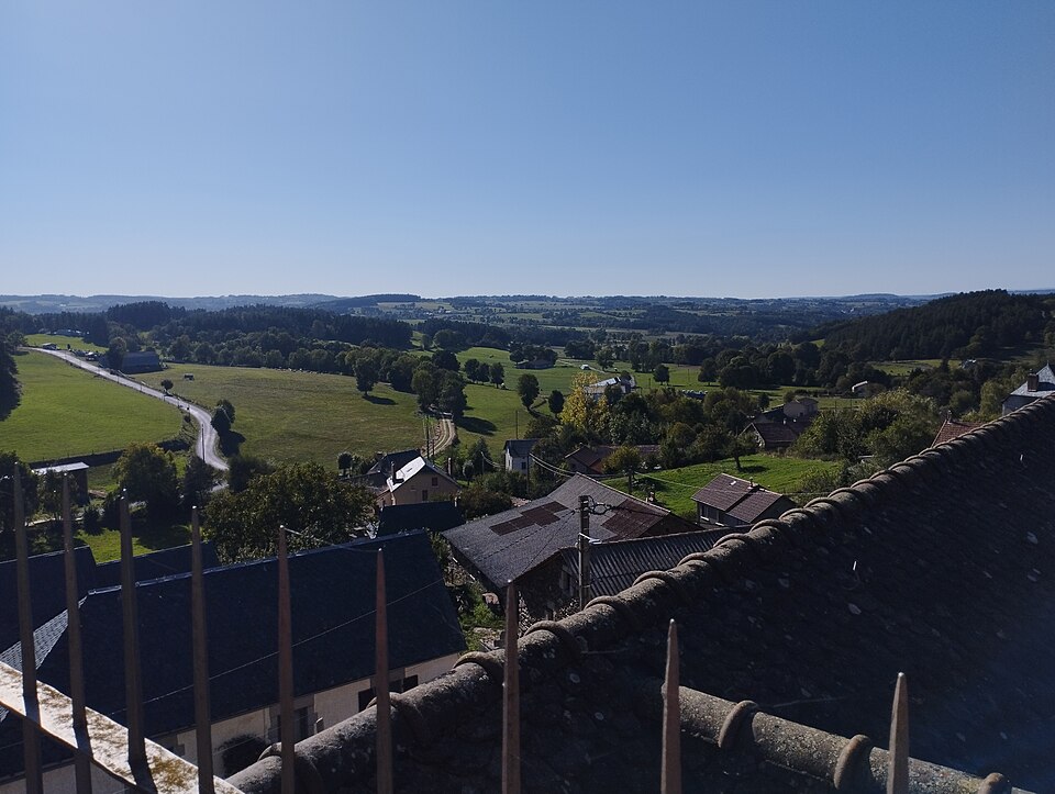 Vue Lorcières