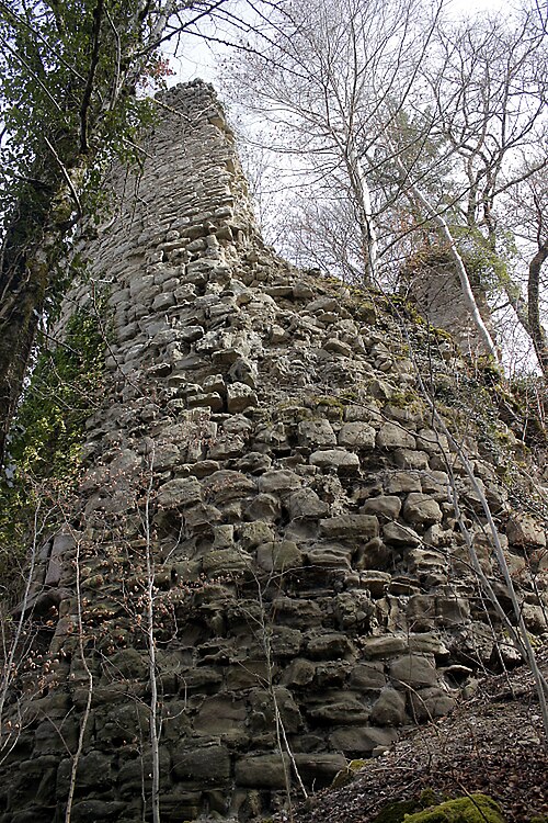 Ruine Madic