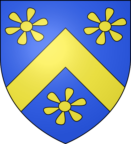 Blason de Marcenat