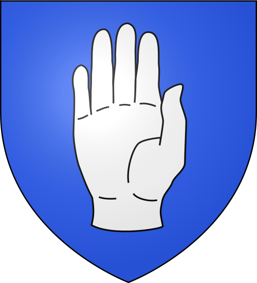 Blason de Marmanhac