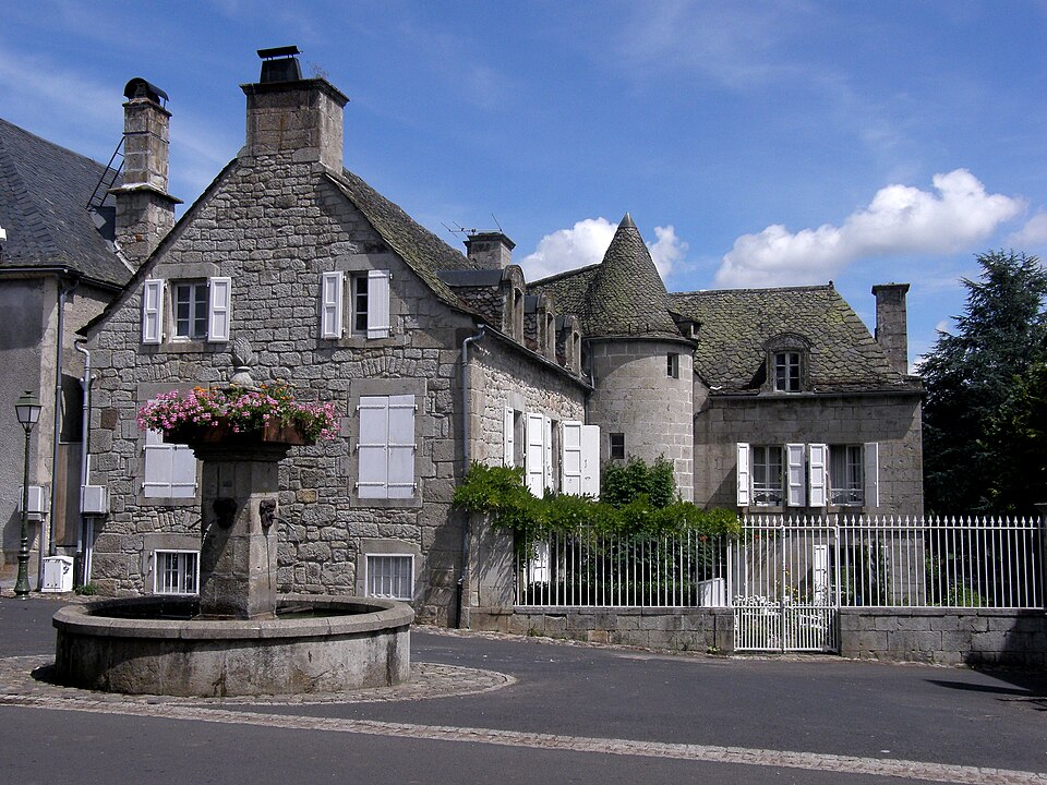 Vue de Menet