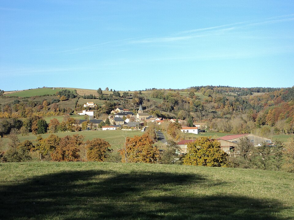Mentières Vue