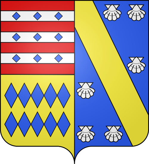 Blason de Molompize