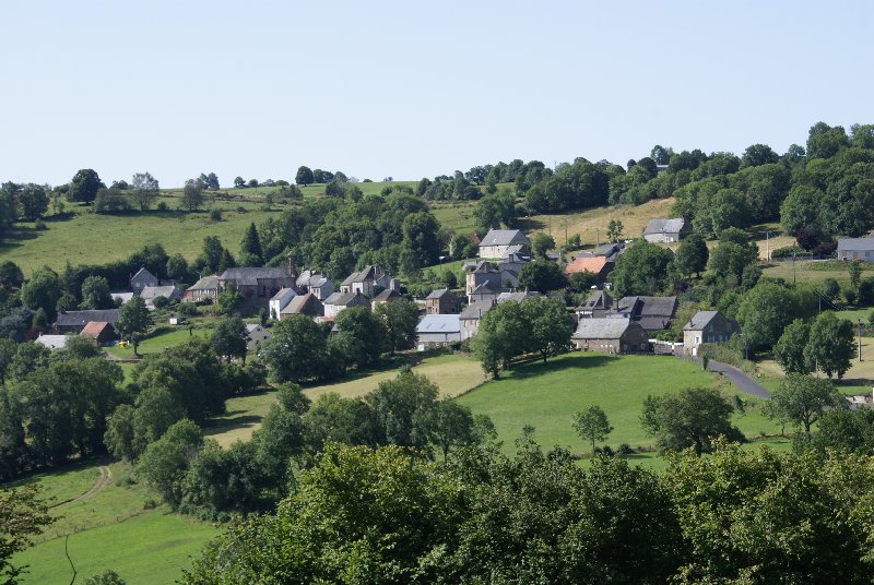 Le Monteil Vue Générale