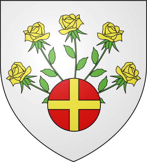 Blason de Montsalvy