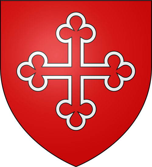 Blason de Neuvéglise-sur-Truyère