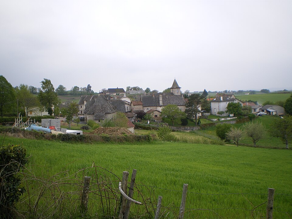 Vue de Omps