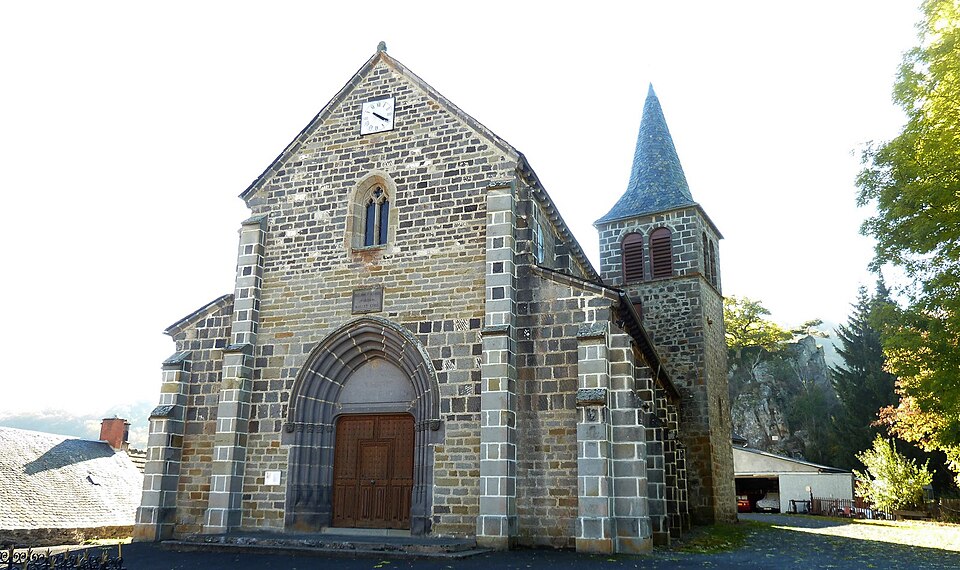 Eglise de Peyrusse