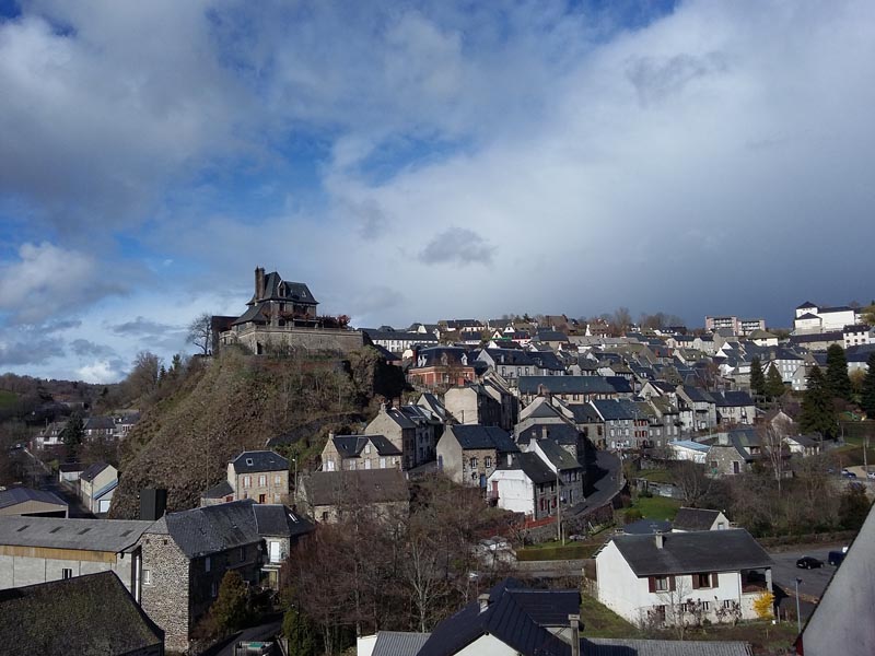 Pierrefort — Cantal