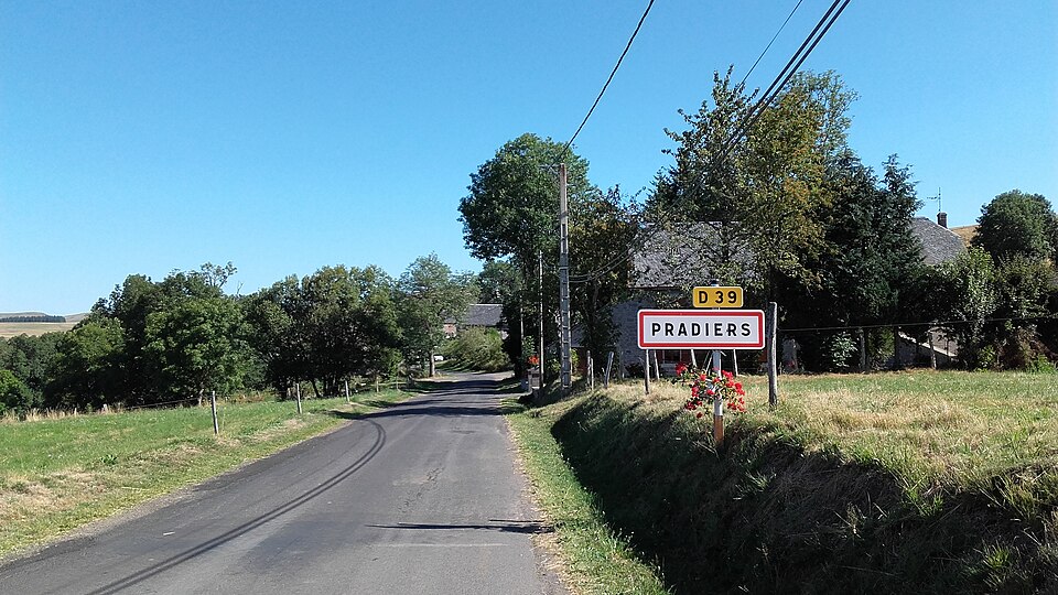 Pradier (panneau)