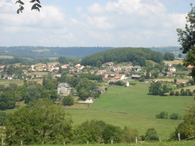 01018 Reilhac vue de Gabre