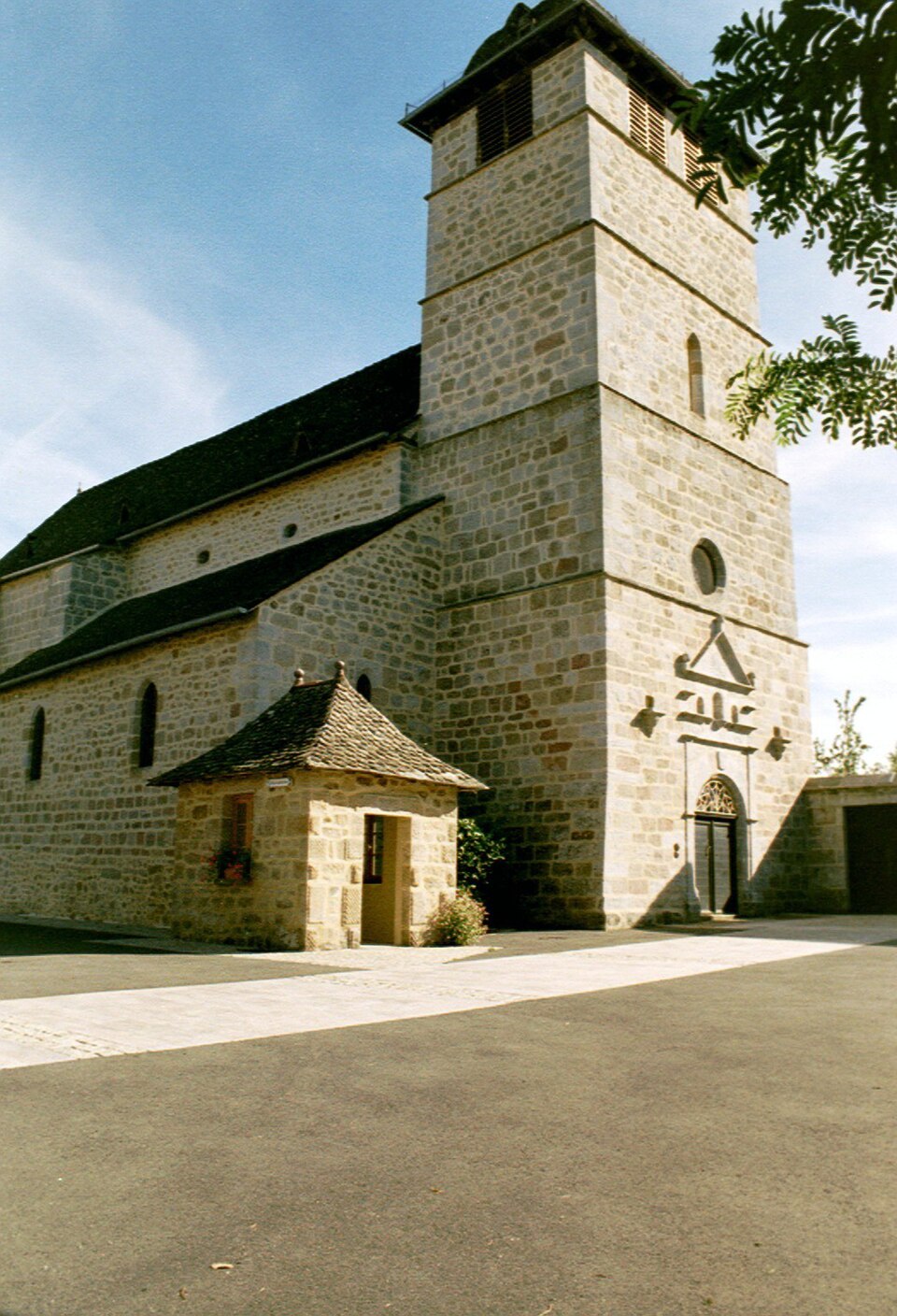 Kerk Rouffiac
